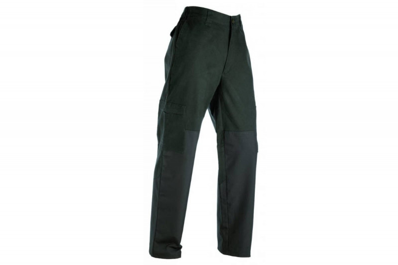 Pantalon de Travail CALIBRE T38 noir LEBEURRE