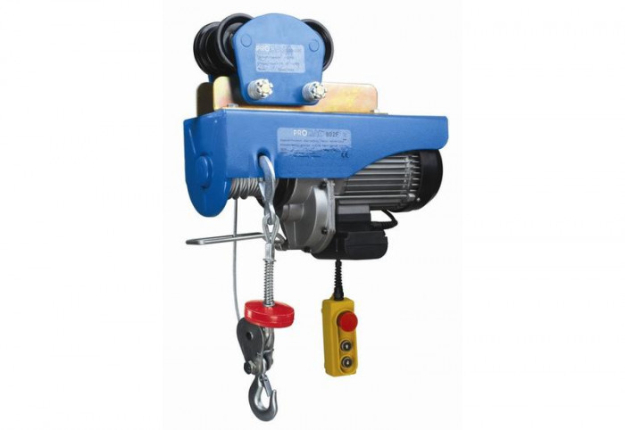 Chariot porte palan electrique 1 tonne 992-100