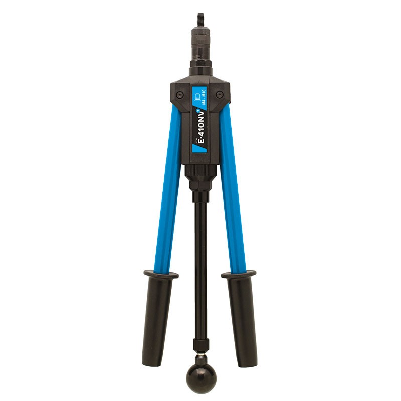 Pince 2 Bras pour Ecrou à sertir/tubtara E-410NV
