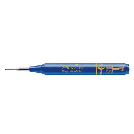 Marqueur PICA INK bleu