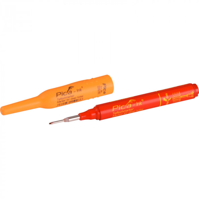 Marqueur très fin PINCA INK Rouge