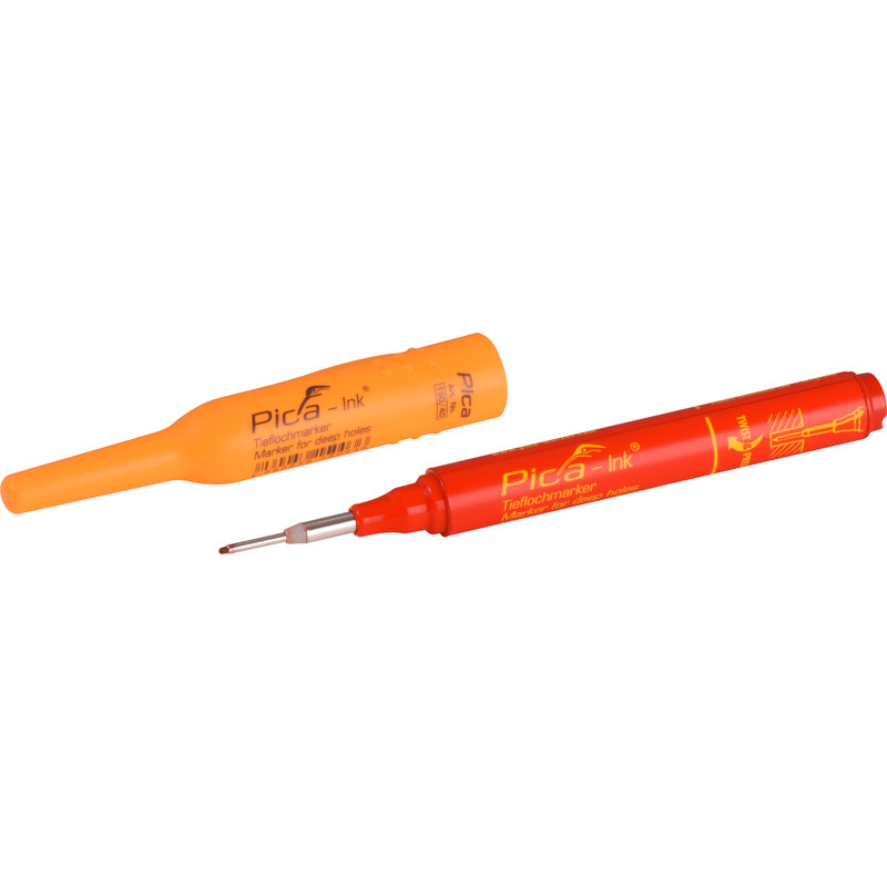 Marqueur très fin PINCA INK Rouge
