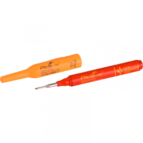 Marqueur très fin PINCA INK Rouge
