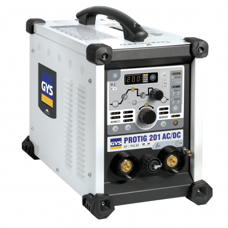 Poste à Souder TIG 201 AC/DC FV avec accessoires 