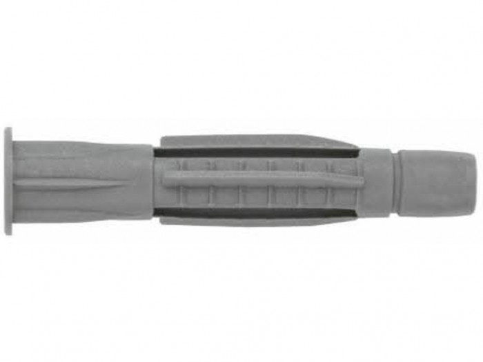 Cheville nylon type NOEUD 08 (mat.creux/placo)
