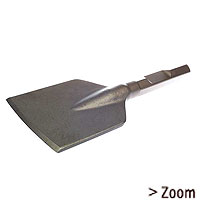 Pelle démolisseur 125X400 HX28 