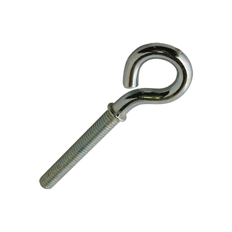 Piton à vis Métaux M06x100-058 acier zingue