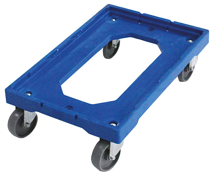 Plateforme roulante plastique 150 kg