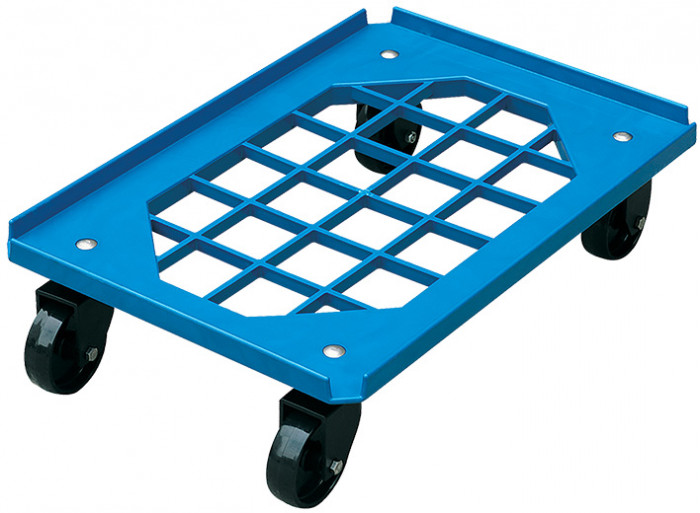 Plateforme roulante plastique 250 kg