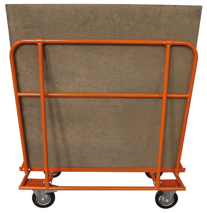 Chariot porte-panneaux 500 kg