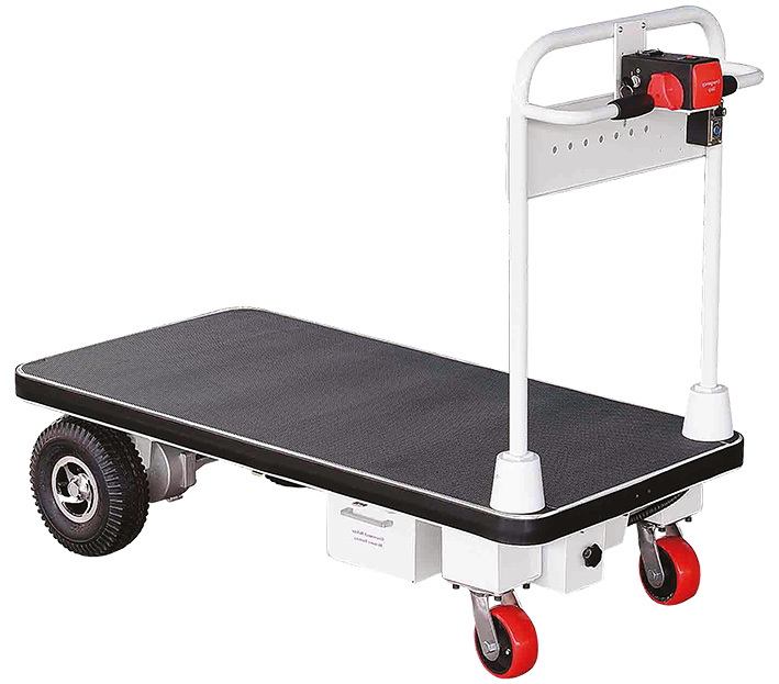Plateforme motorisée 400 kg 1280 x 630 mm