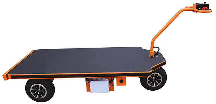 Plateforme motorisée 800 kg