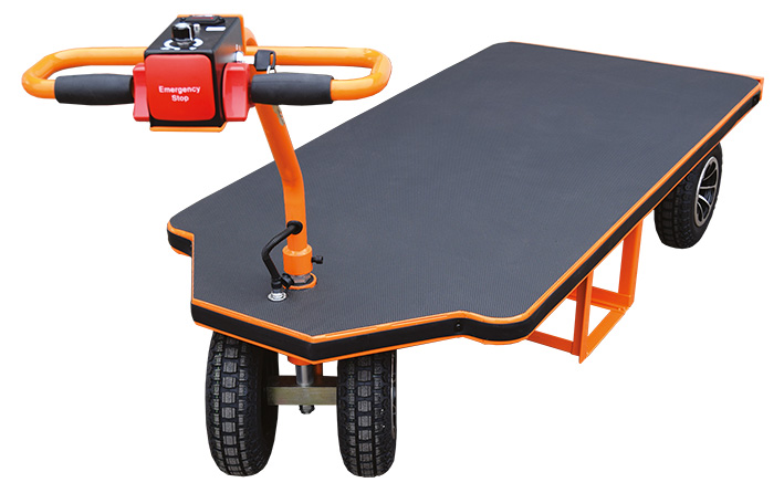 Plateforme motorisée 800 kg