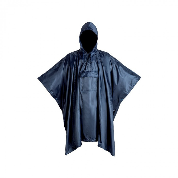 Poncho Bleu TU