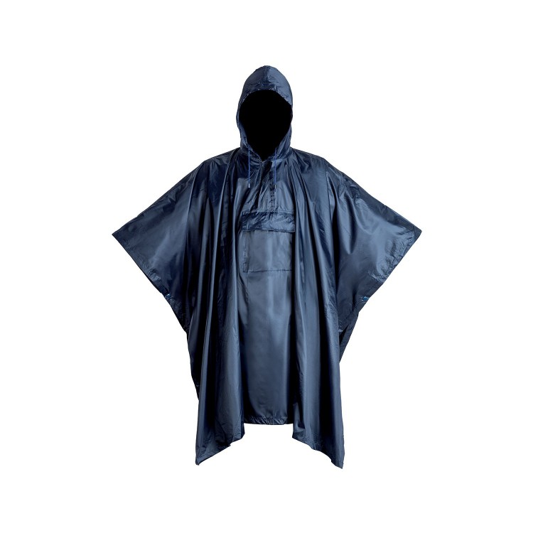 Poncho Bleu TU