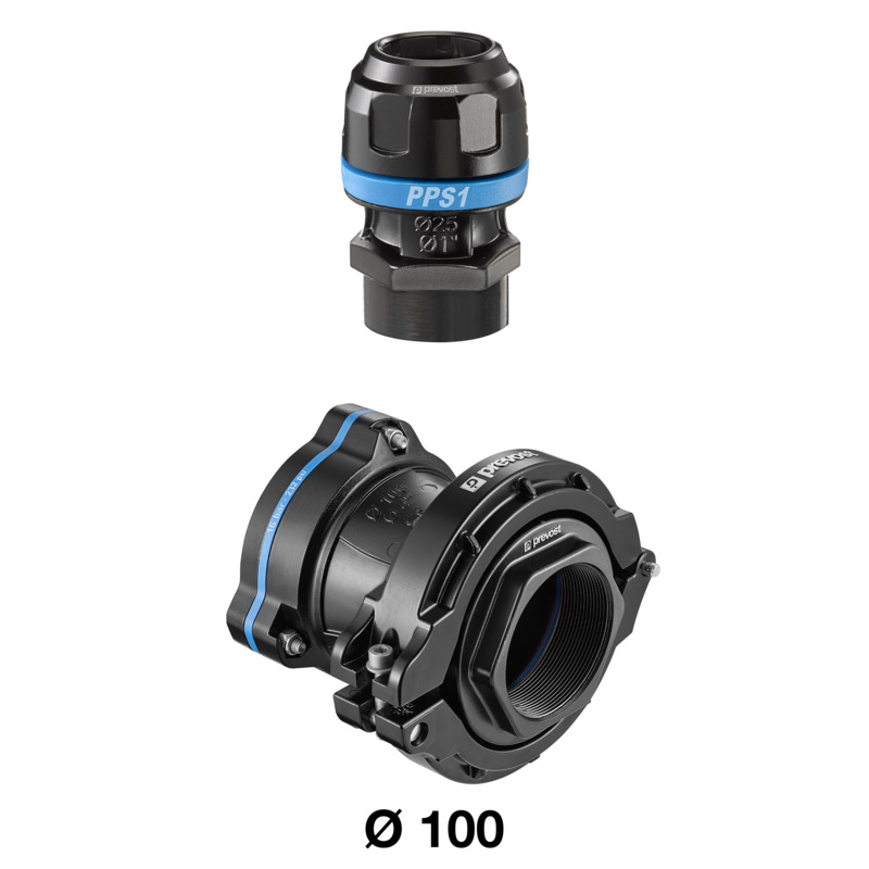 Raccord Droit Femelle F25-F1/2 