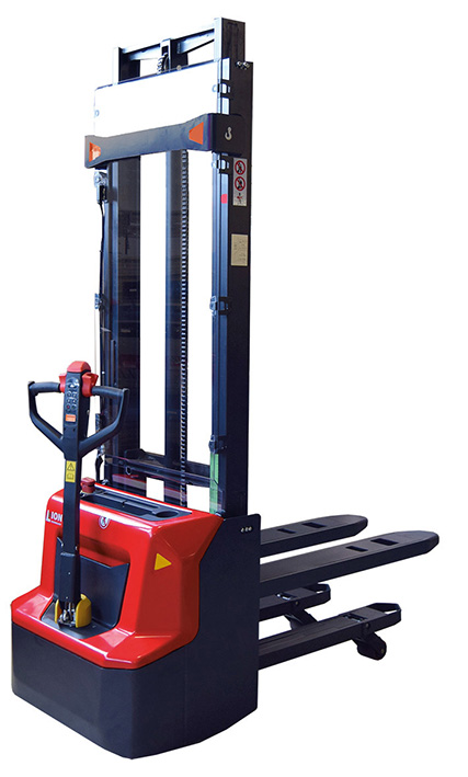 Gerbeur électrique lithium levée initiale 2900 mm 