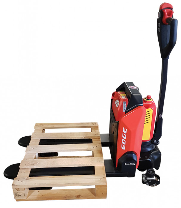 Transpalette électrique lithium 1500 kg 800 mm / 5