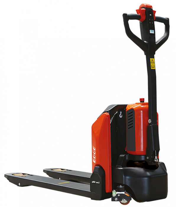 Transpalette électrique lithium 1500 kg 1150 mm /