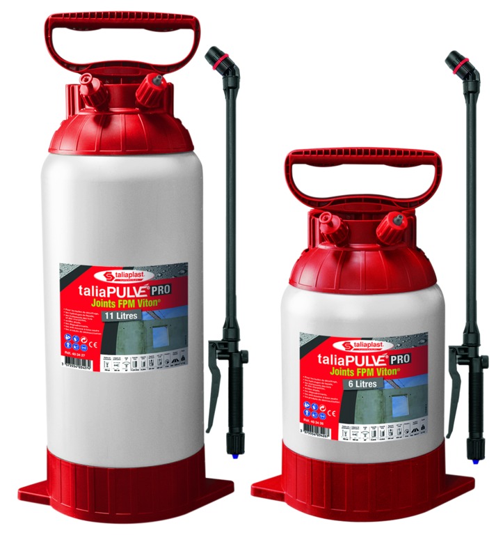 Pulvérisateur VITON 6litres TALIAPULVE PRO