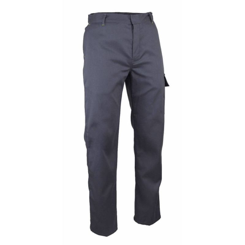 Pantalon d électricien SILICE T50 gris LMA LEBEUR