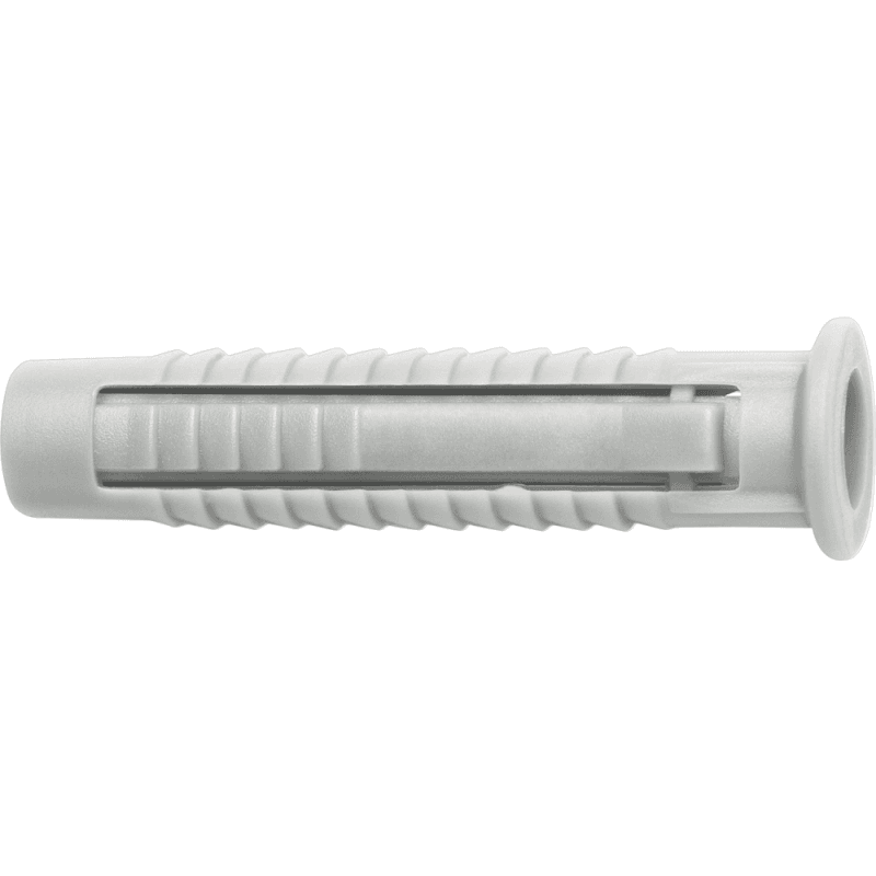 Cheville nylon 4 EXPANSIONS diam 10 (mat.creux/pla