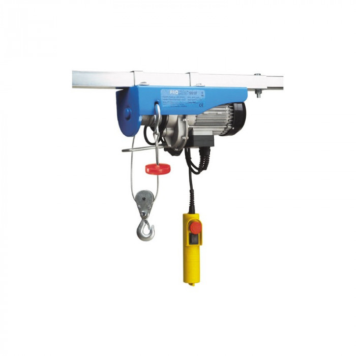Palan elect. PROMAC 990A (S3)- 125/250 DaN-12/6ml 