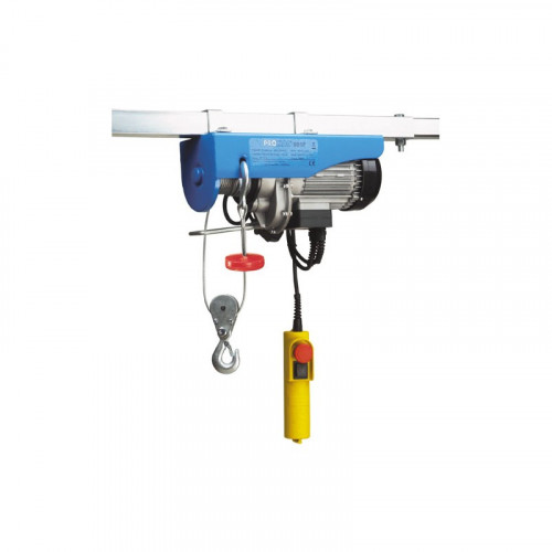 Palan elect. PROMAC 990A (S3)- 125/250 DaN-12/6ml 