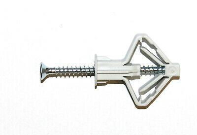 Cheville nylon type EXTENS 10/40 (placo 4/12mm)