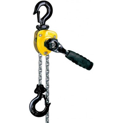 Palan avec levier/cliquet YALE HANDY 500kg -1,5ml