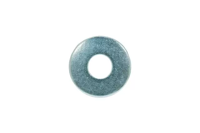 Rondelle super large diam 04x16x0,8 acier zingué
