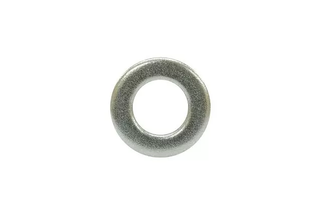 Rondelle étroite 08x16x1,5 acier zingué