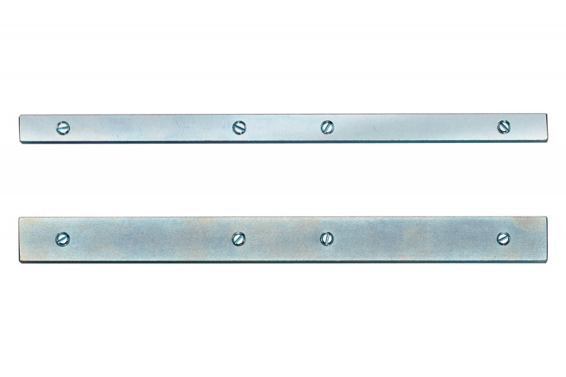 Raccord pour assemblage rail de guidage scie circ.