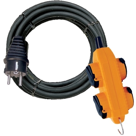 Rallonge POWERBLOCK IP44 10ml 