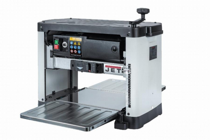 Raboteuse d établi JWP-12L (1700W-10000tr/min-7m/