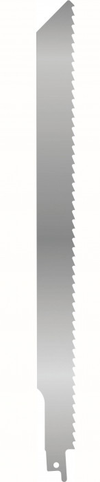 Blister 1 lame scie sabre INOX produits surgelés