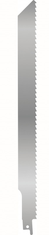 Blister 1 lame scie sabre INOX produits surgelés 