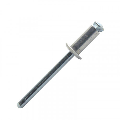 Rivet ALu/AC pour plastique 04,8/012-13