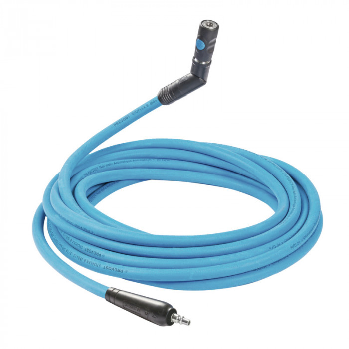 Rallonge tuyau STOFLEX 8/15 antistatique+articulat