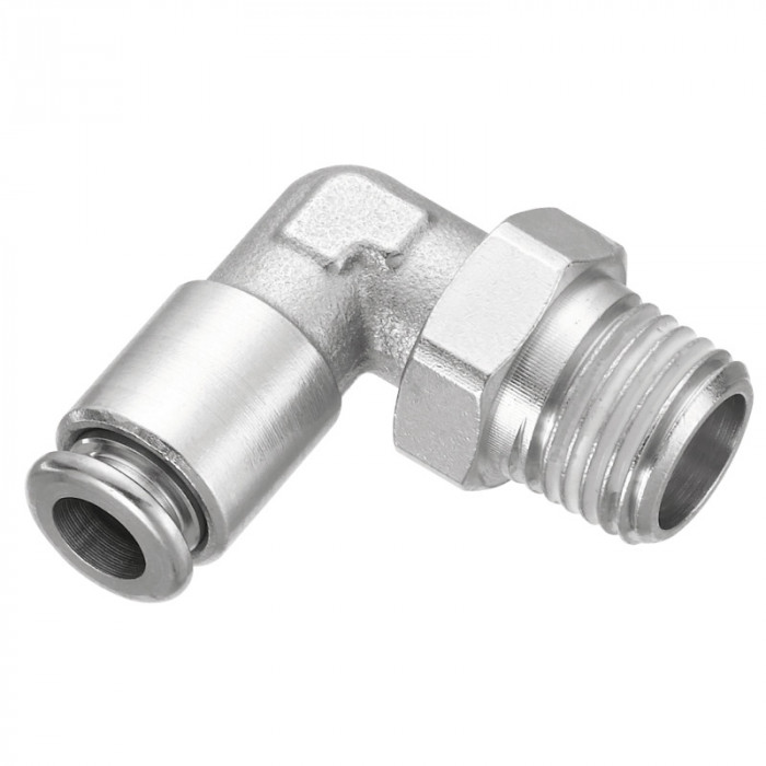 Coude orientable 90 Deg F04-M1/8G-CN/R5418 Métal