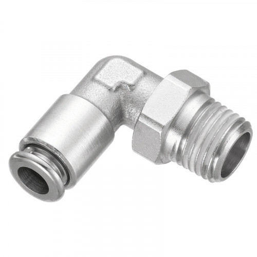 Coude orientable 90 Deg F04-M1/8G-CN/R5418 Métal
