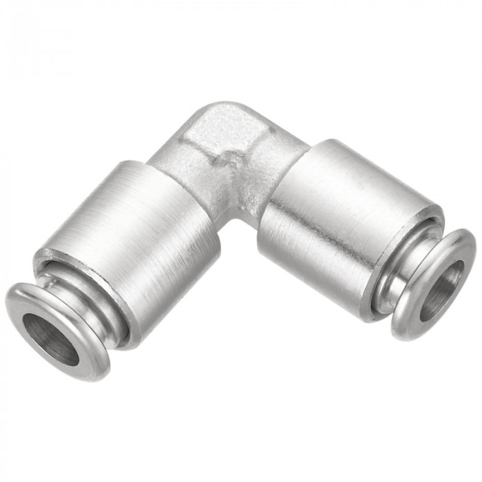 Coude égal 90 Deg F10-F10/R610-CN Métal