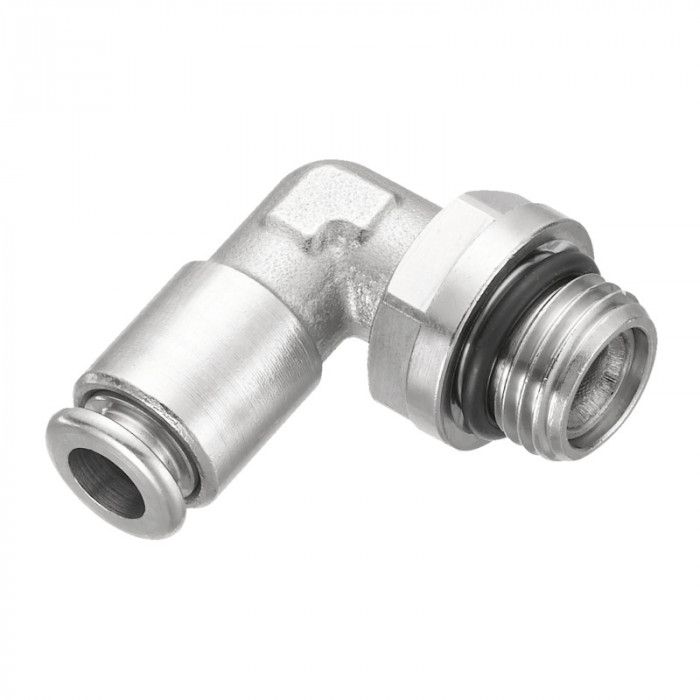 Coude égal 90 Deg F10-M1/2G-CN/R51012 Métal