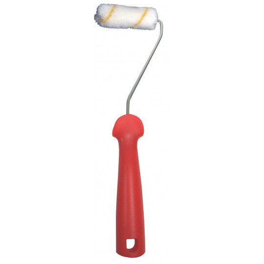 Rouleau radiateur coude 100mm