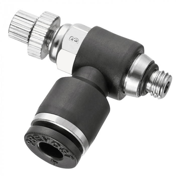 Réducteur de débit CONEIX F08-M1/4-CNP/RP24814
