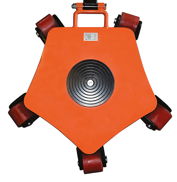 Rouleur pivotant 2000 kg