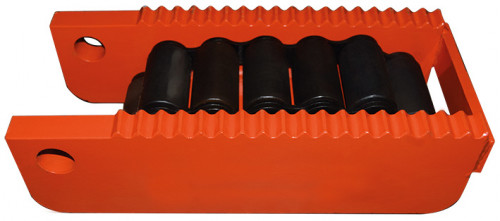 Rouleur à chenille 60000 kg