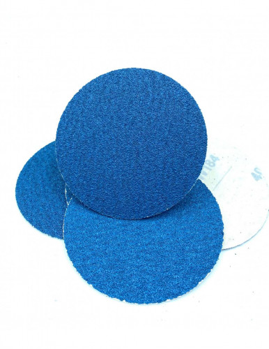 Disque Chang rap corindon ˜51mm mâle Acier inox 