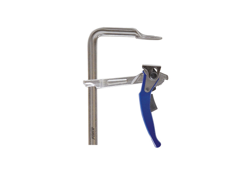 Serre joint presse rapide crantée 30X12 PIHER