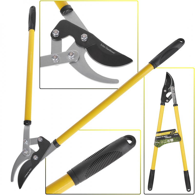 Secateur articule 730mm JG - GEKO G72028